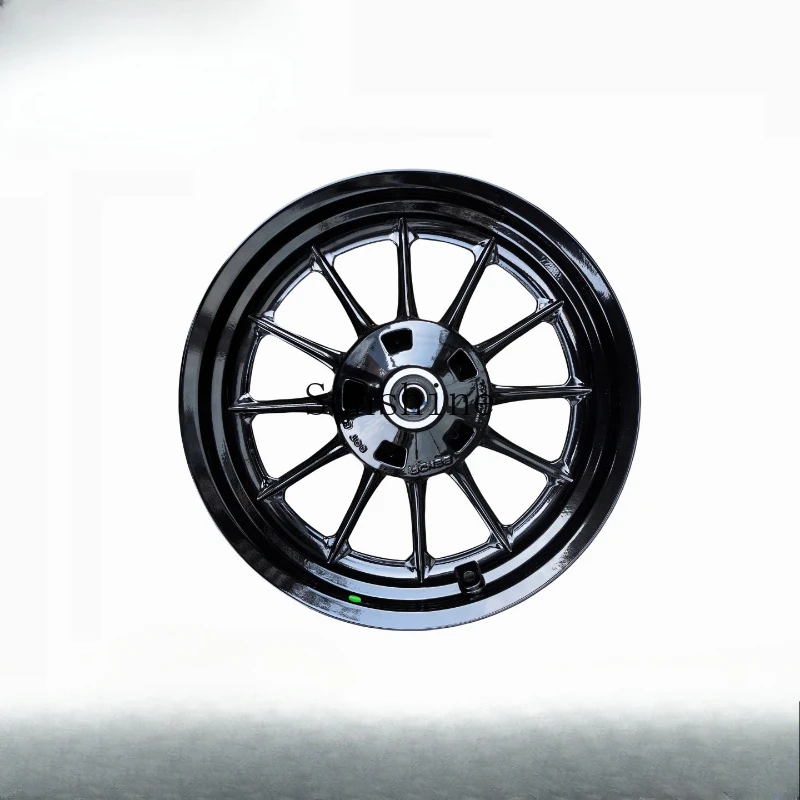 

450 vacuum tire front rim aluminum wheel rim BD400-30 original motorcycle parts