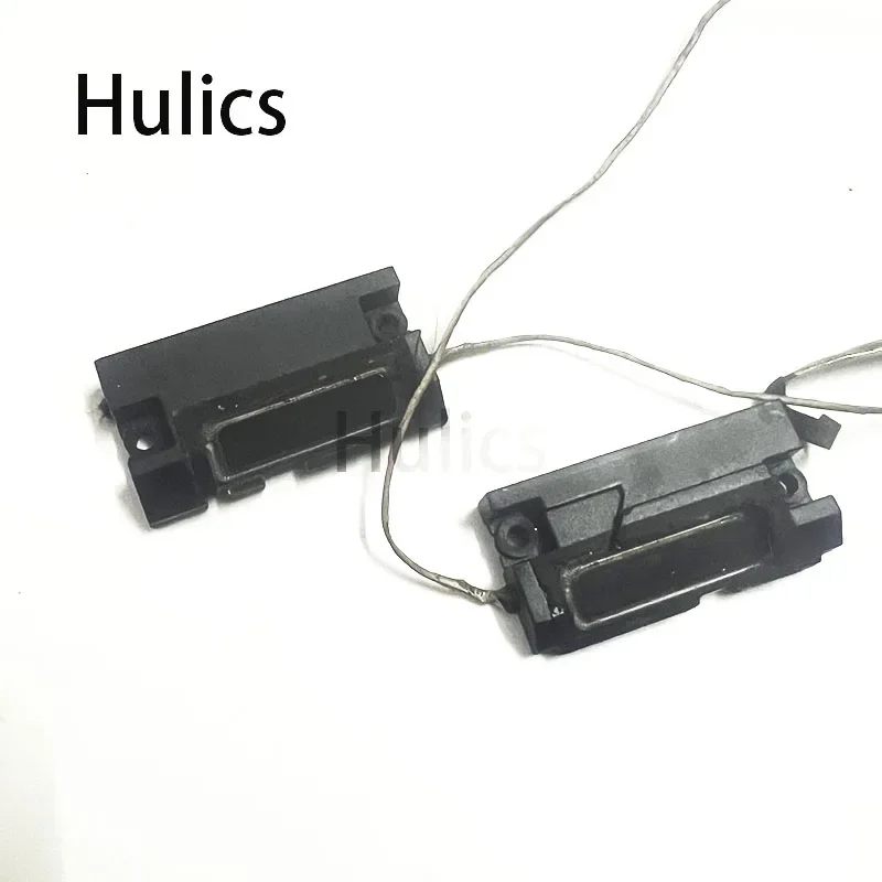 Hulics Utilizzato per ASUS ROG Strix GL703VD GL703VM GL703V Altoparlante sinistro e destro per laptop