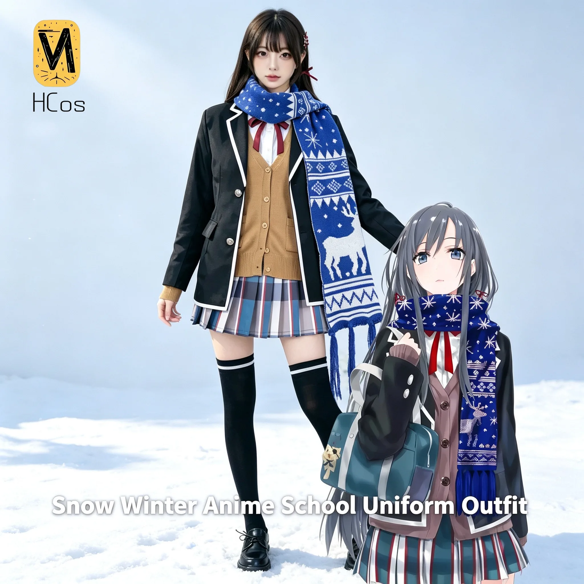 my-teen-romantic-comedy-snafu-yukino-yukinoshita-–-costume-de-cosplay-d'hiver-ensemble-complet
