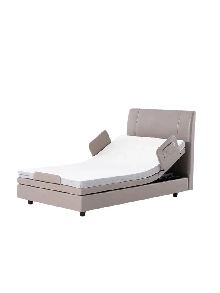 Widening of multifunctional intelligent bed for the elderly with electric bed