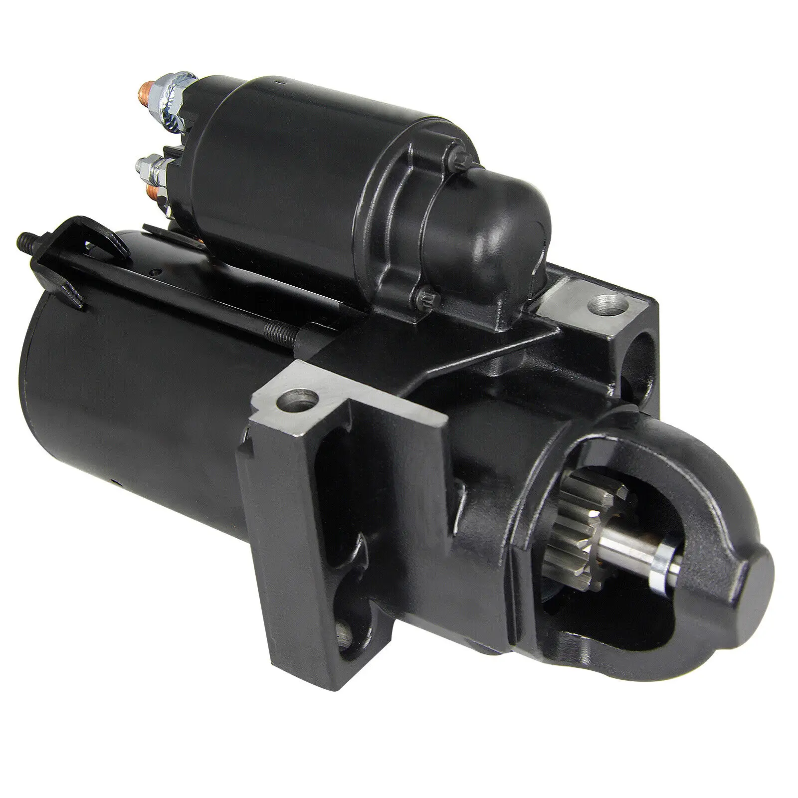 New Auto Starter 8000282 9000839 50-863007A1 6792NB for CLARK 2002-2003 MERCRUISER 1995-2002 VOLVO PENTA 1994-2007