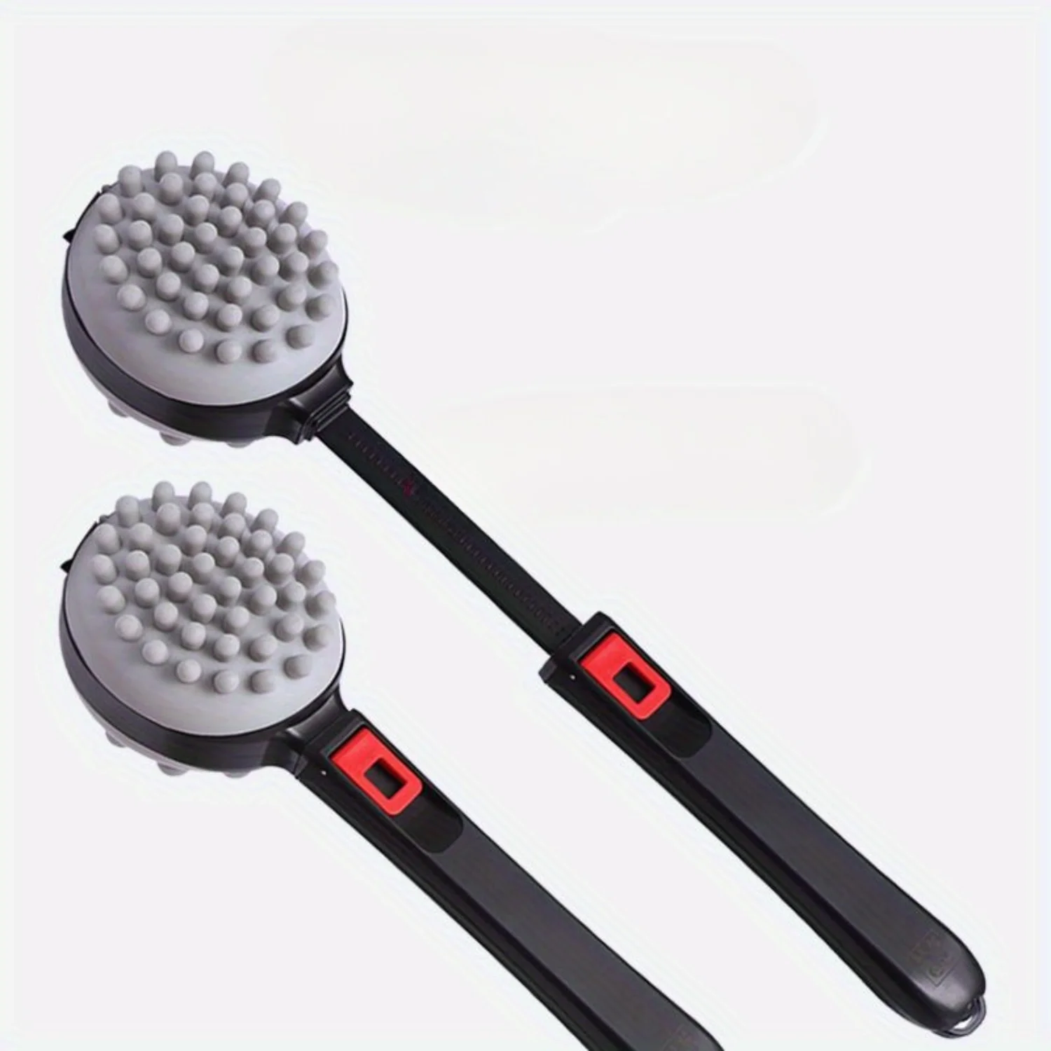

1PC Telescopic Knock Leg Massage Stick for Shoulder and Neck Relief - Meridian Tapping Tool - Health and Fitness Enhancement
