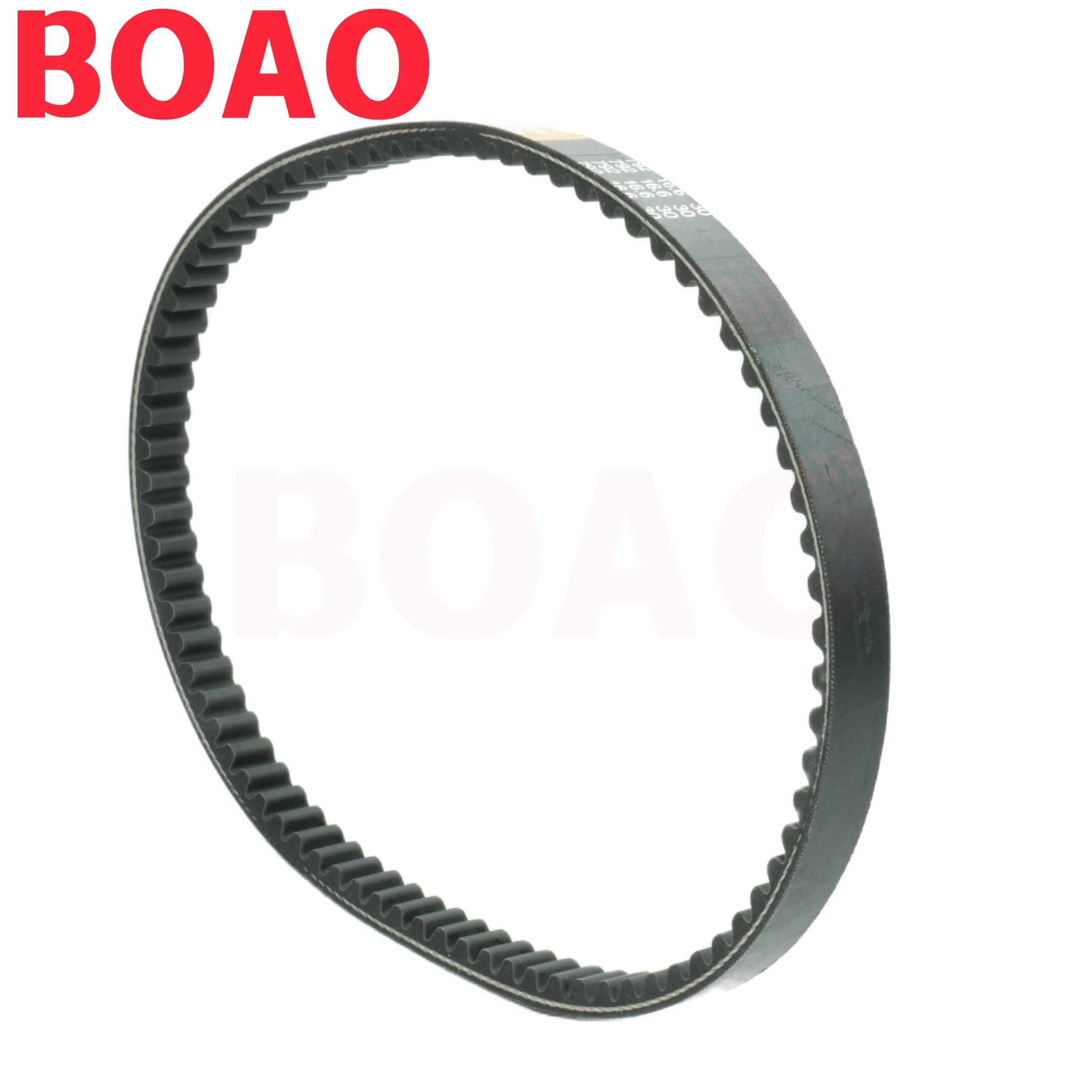 Scooter 792 16.6 Drive Belt for Yamaha BWS100 YN100 YQ100 YW100 ZUMA BWS YW 100cc