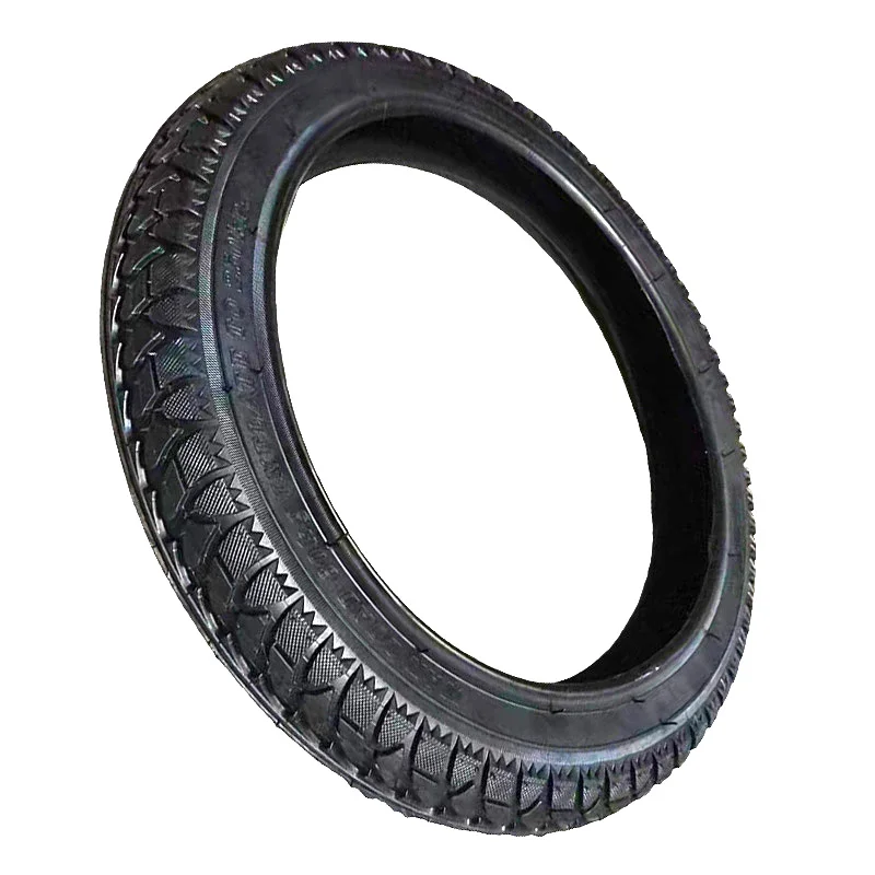 Pneumatico 16x2.125 per bicicletta elettrica moto E-bike camera d'aria esterna pneumatico resistente all'usura a prova di esplosione
