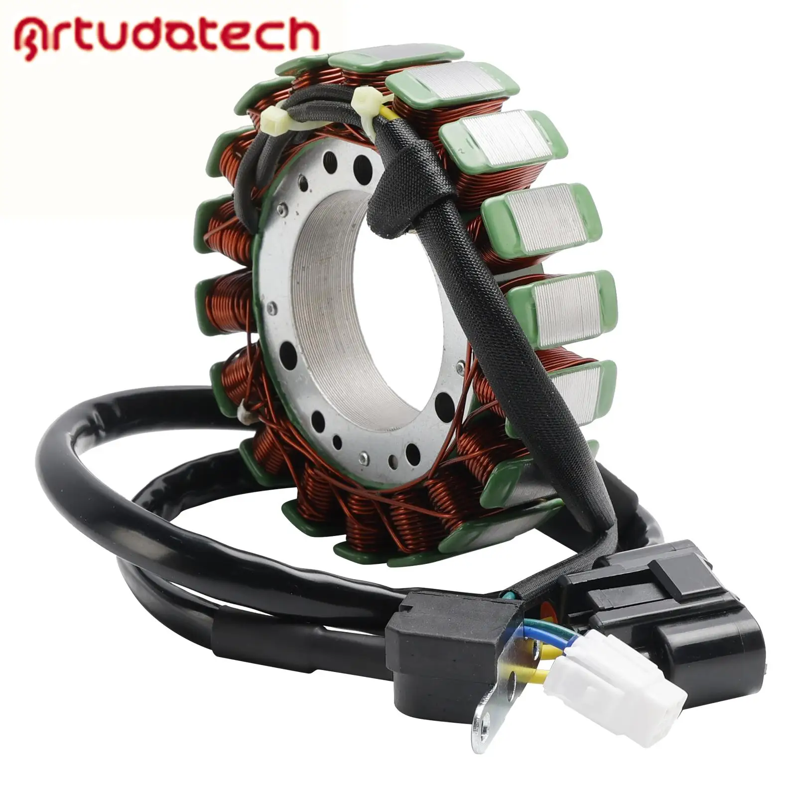 MAGNETO STATOR FOR STELS 500\600\650 LEOPARD 370101-102-0000 LU070949 5051D070