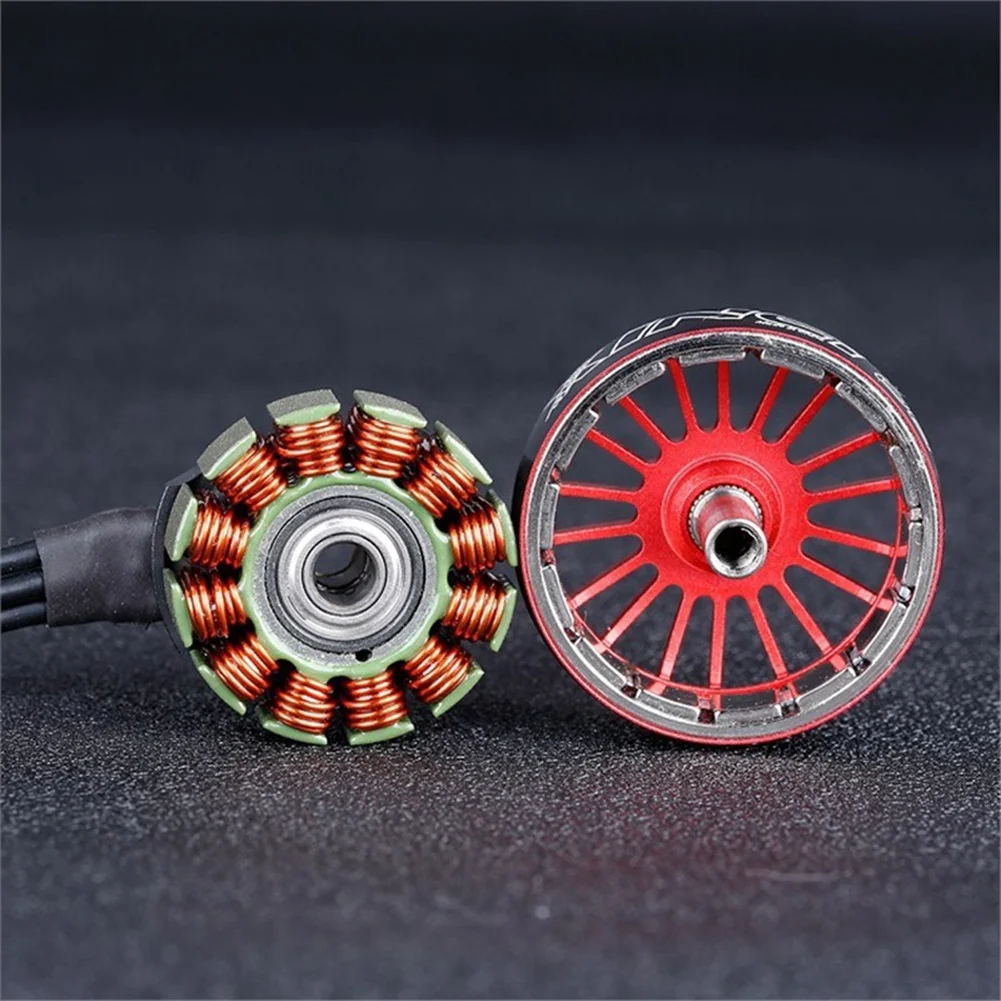 DTC5 IFlight XING 2806.5 1800KV Brushless Motor 2-6S FPV Cinelifiter Motor Powerful Energy-Efficient for FPV Drone Parts
