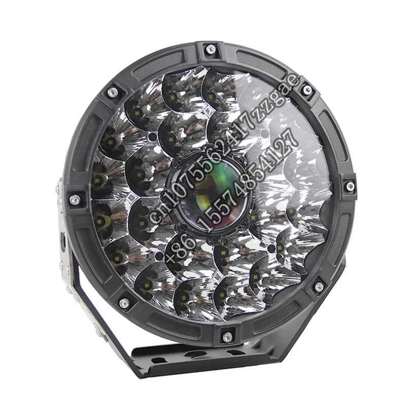 Best Selling 8.5 Inch 120W Led Spot Lights Semi Truck Led Light Car For Offroad Truck