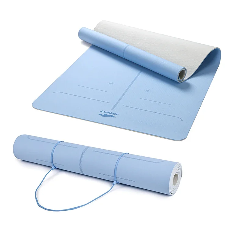 

Best quality china manufacturer yoga mats supplier mat de yoga