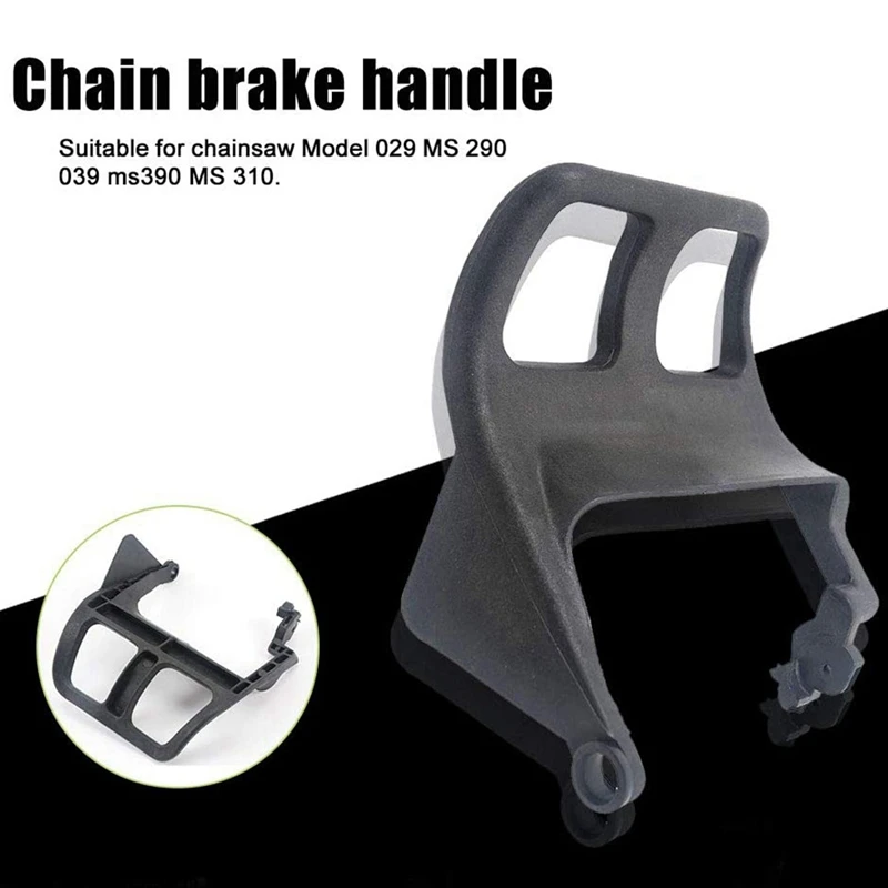 Hand Guard Chain Brake Handle Lever For Stihl 029 039 MS290 MS310 MS390 Chainsaws, Replaces 1127 792 9100