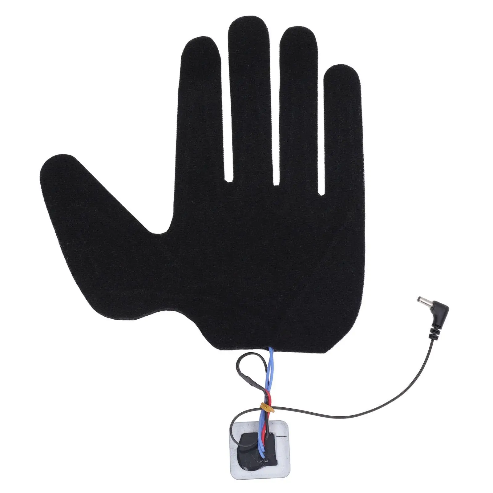 Electric Heating Gloves Pads - Ultra Thin, Ideal for running and Indoor Use