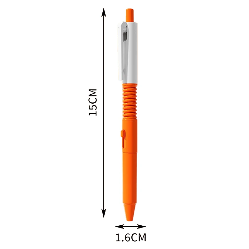 ปากกาลูกลื่นแปลกล้อเลียนสเปรย์บีบอัดฟังก์ชั่นปากกาลายเซ็น Campus prank สเปรย์สามารถเขียนปากกาของเล่นเด็กของขวัญ