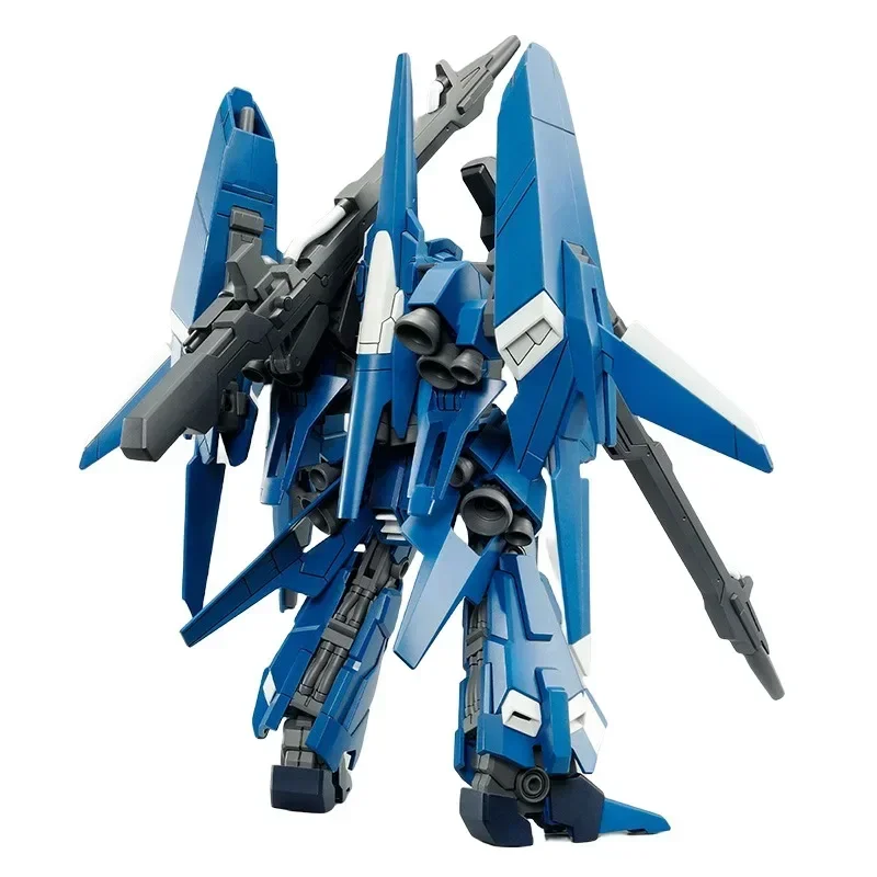 In Magazzino Originale Genuino GUNDAM RGZ-95C ReZEL Defenser B-Unit HGUC PB Modello di Montaggio Giocattoli Anime Action Figure Regali Da Collezione