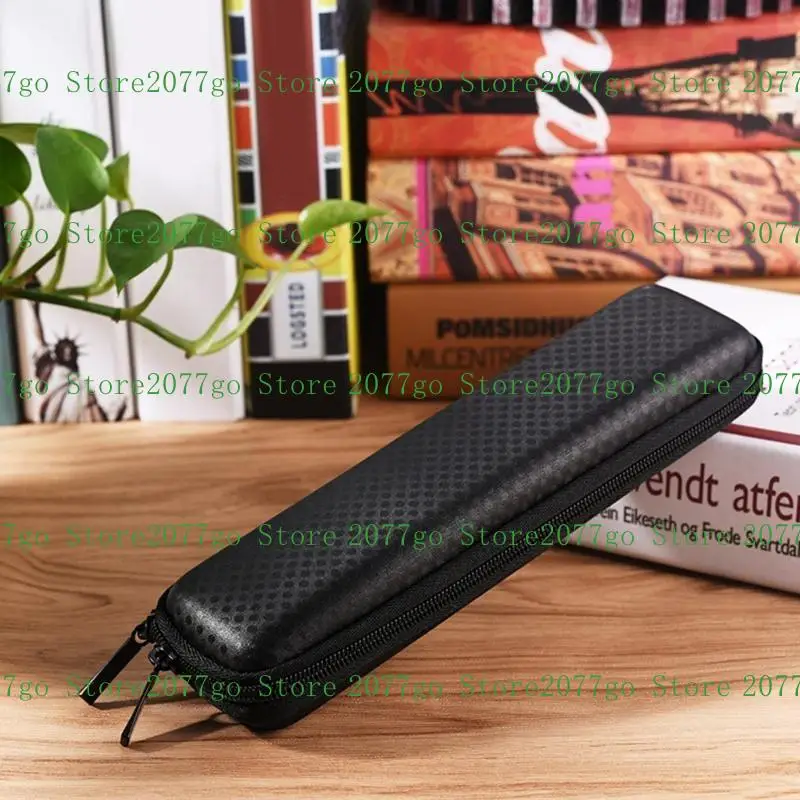 Y1UD Convenient Capacitive Pen Storage Bag Case Zipper Designs Easy to Use