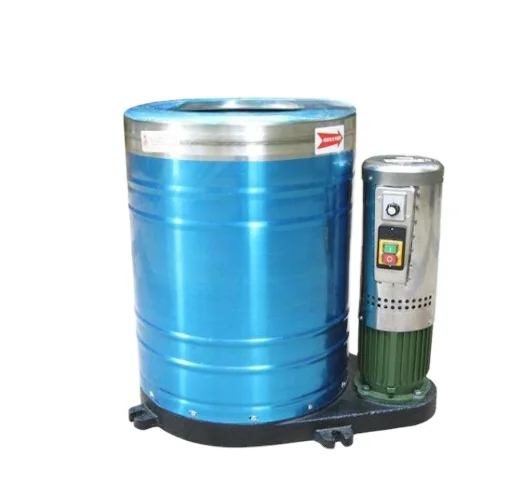 for 50 Kg Stainless Steel Dehydrator High-Power Centrifuge Large-Capacity Food And Vegetable Hotel Drying Bucket Dryer