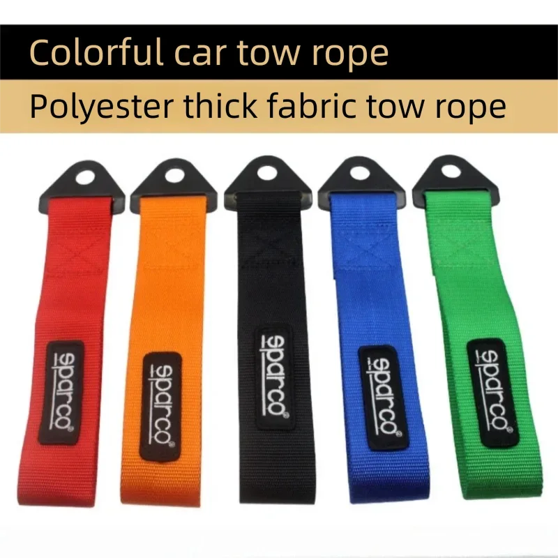 Tali Derek Nylon Sparco 24cm,  - Car Accessories Racing ulasan dan harga
