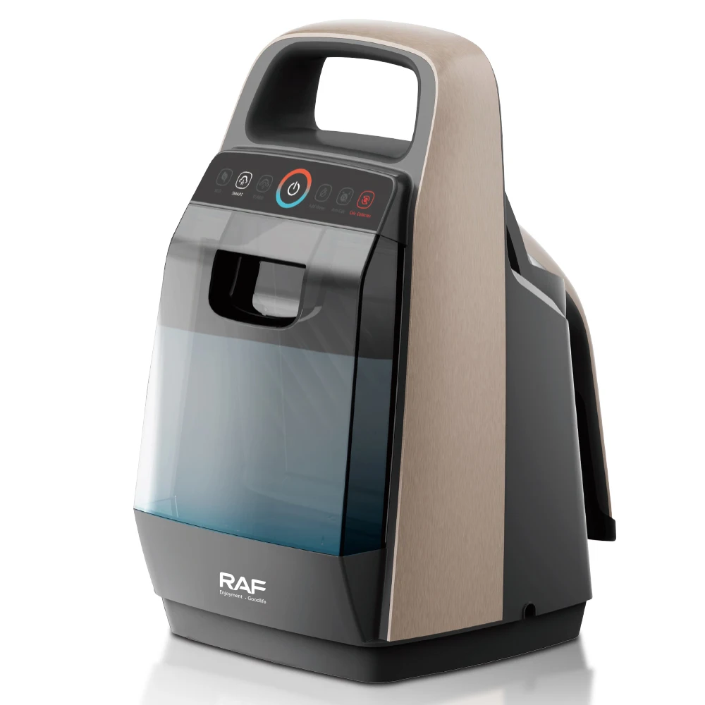 RAF Premium 2400 Вт электрический паровой утюг для одежды, ручной отпариватель для одежды с высококачественным пластиком