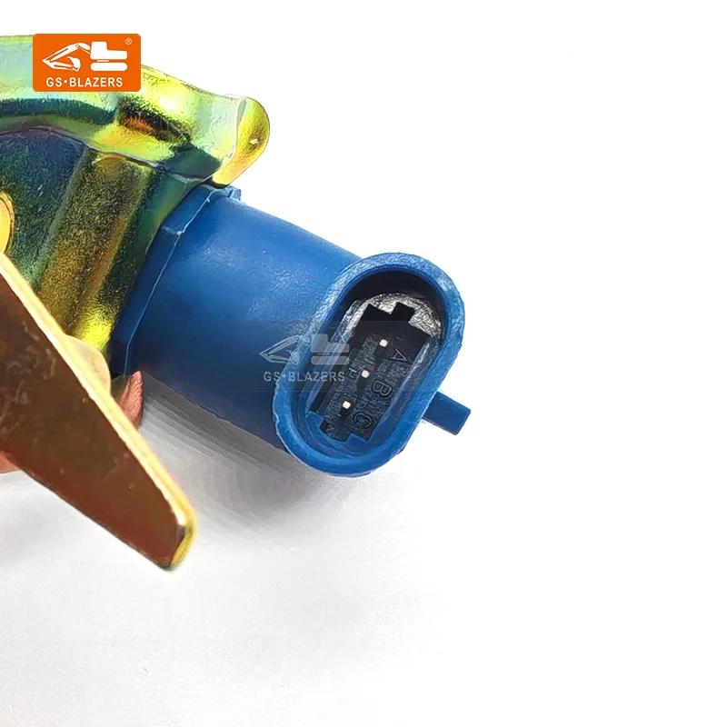 Solenoid Valve 1807339C92 Excavator & Construction Machinery Parts