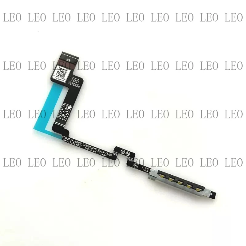 DD  Battery Indicator LED Light Cord Cable for Dell XPS13 9300 9310 LF-H81DP 04R6FK