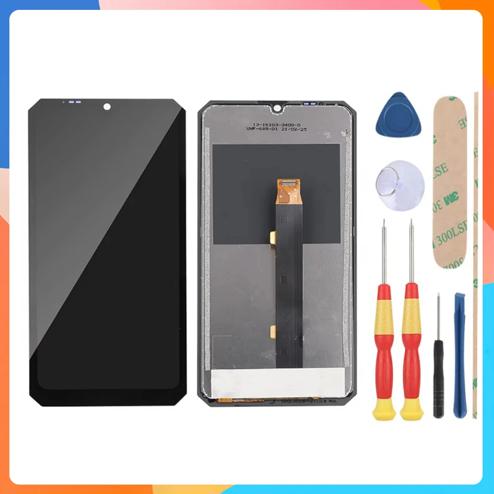 جديد LCD + محول الأرقام بشاشة تعمل بلمس شاشة عرض وحدة إصلاح استبدال أجزاء ل Cubot KINGKONG 5 5 Pro 6 7 8 9