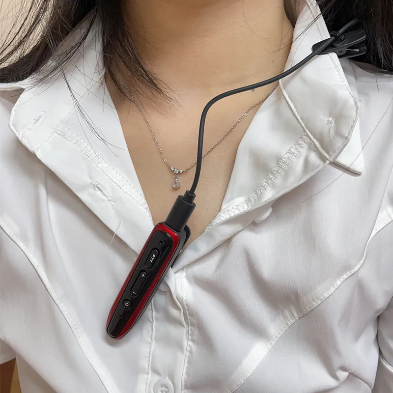 Walkie Talkie, miniature hearing , Ear hanging type , bar, hotel, beauty hall small-scale two way radio headset 16 channels