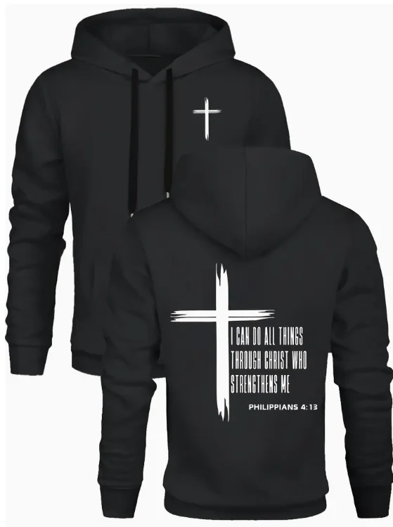 

Men's Hoodies, Casual Long Sleeve Fleece Hoodies, Fall and Winter Men's Hoodies with Pockets