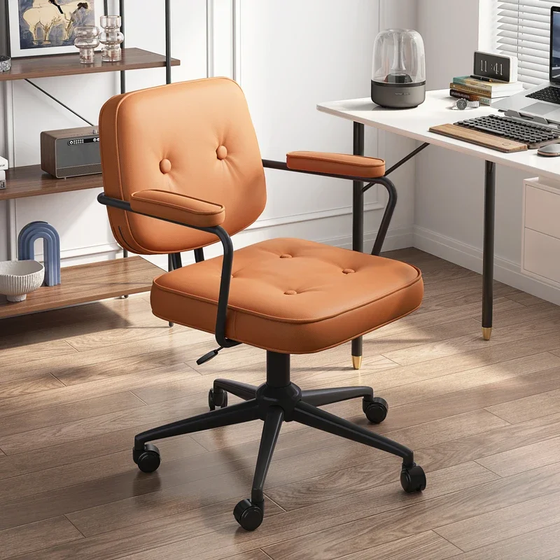 Furniture Home Pc Room Chair Rotating Chairs Living Gamming Relaxing Office Advanced Recliner Armchairs Swivel Relax Sillon Lazy