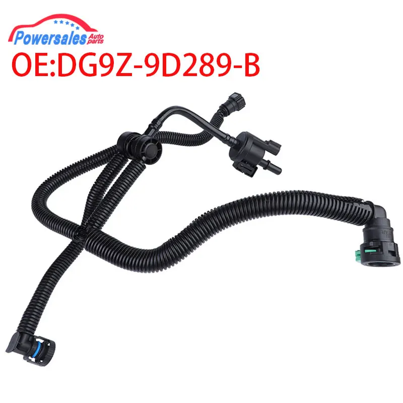 New Vapor Canister Purge Valve For Ford Fusion 1.6L-L4 2013-2014 DG9Z-9D289-B DG9Z9D289B DG9Z9D289G DG9Z9D2895 911-757 911757