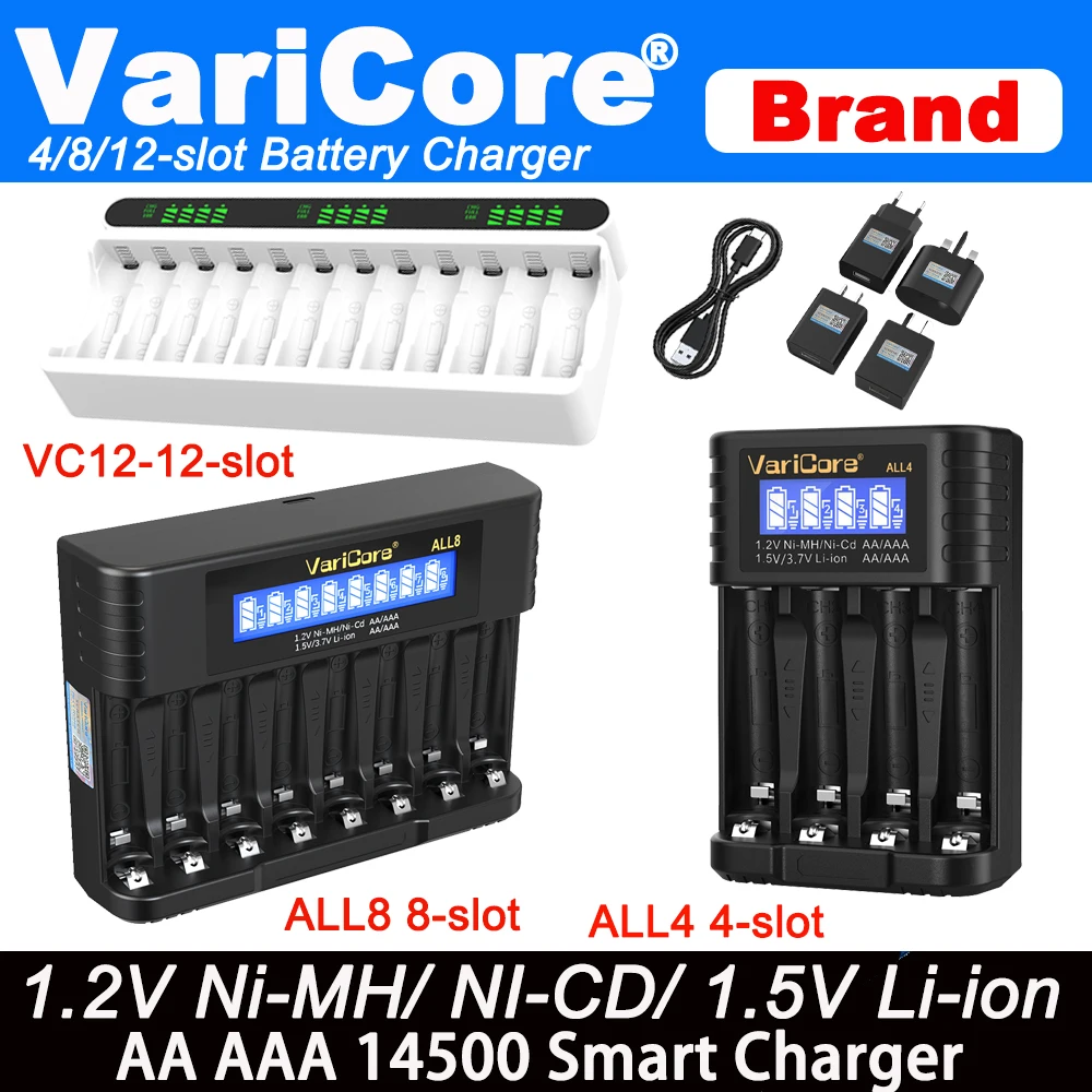 Varicore VC12 ALL8 … - image