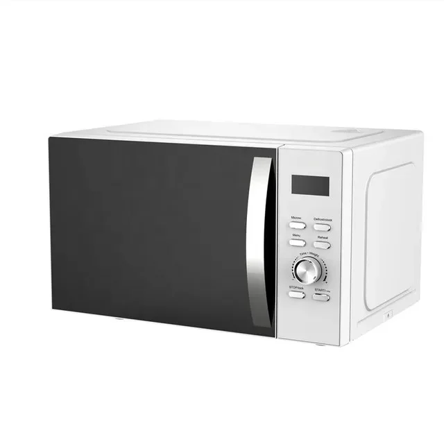 Wholesale 30L digital solo 900W portable vertical turntable microwave oven