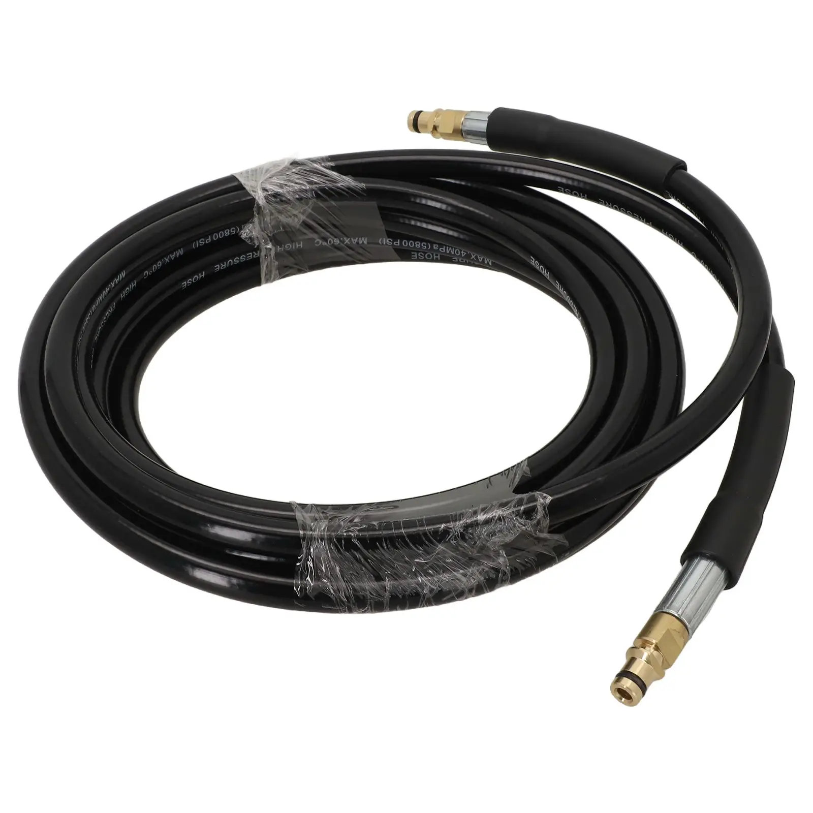 High Pressure Washer Hose For Karcher For K3 K4 K5 K6 For K7 2.643-585.0 Quick Connect Brass Connector 5M-10M Replacement