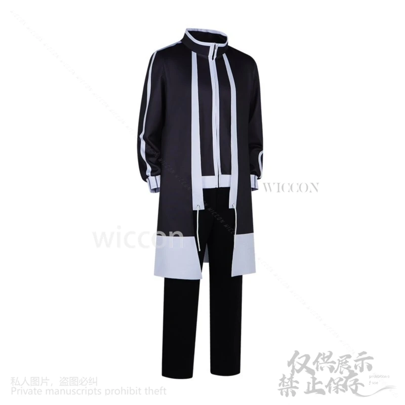 Shiki Ichinose جديد أنيمي توغين أنكي تأثيري حلي اليابانية DK زي مدرسي معطف السراويل موحدة الباروكات هالوين مخصصة