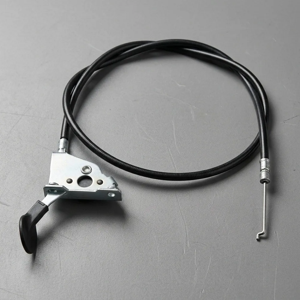 Replacement Throttle Wire Throttle Cable High Strength Metal Construction OEM Specification Design Precise Length Calibration