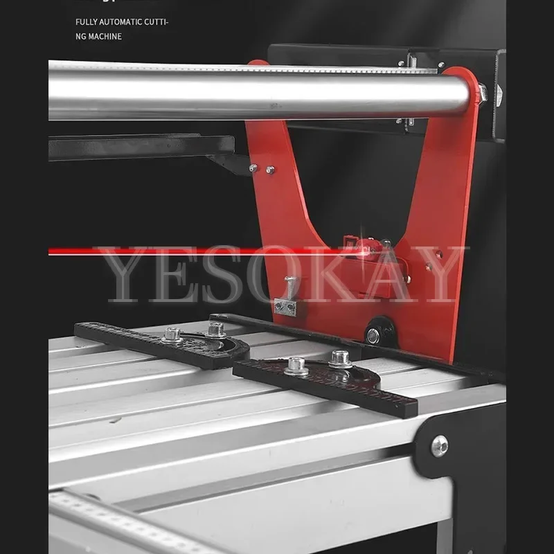 Infrared laser positioning multifunctional tile cutting machine, push blade, high-precision marble tile cutting machine, 3000W