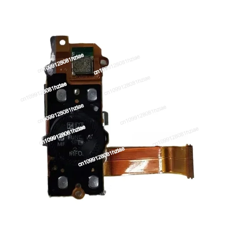 

Черная плата переключателя функции заднего меню FPC, запасная часть для Canon Powershot SX730 HS; Цифровая камера SX740 HS