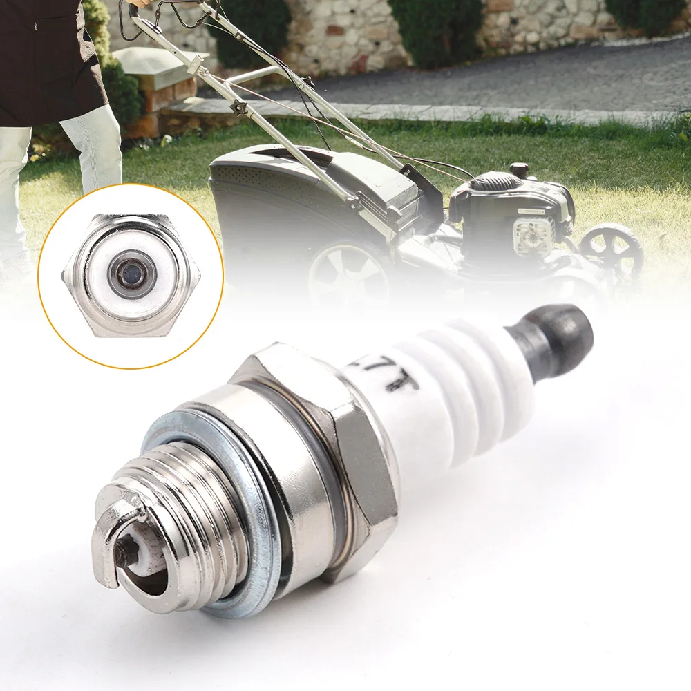 Свеча зажигания для газонокосилки, RJ19LM BR2LM