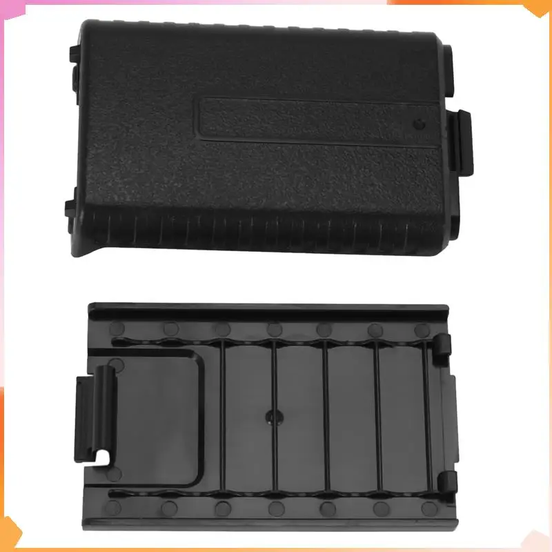 

B94A 10X For Baofeng Radio UV5R UV5RB UV5RE UV5REP 6AAA Battery Extended Case Shell Box
