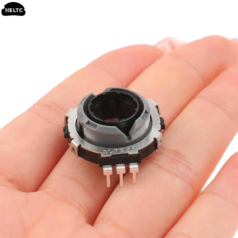 ALPS EC25 SRGP200200 Hollow Shaft Encoder 20 Positioning 10 Pulse Car Audio Volume Switch