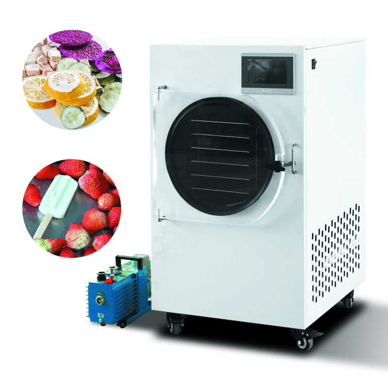 Popular product Freeze Drier in Fruit & Vegetable Processing Machines