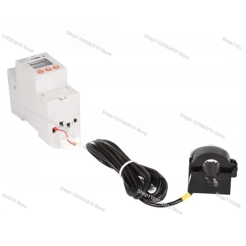 DDSD1352-C Energy Counter EV Charging Smart Meter with 100A Open CT and RS485 220V AC