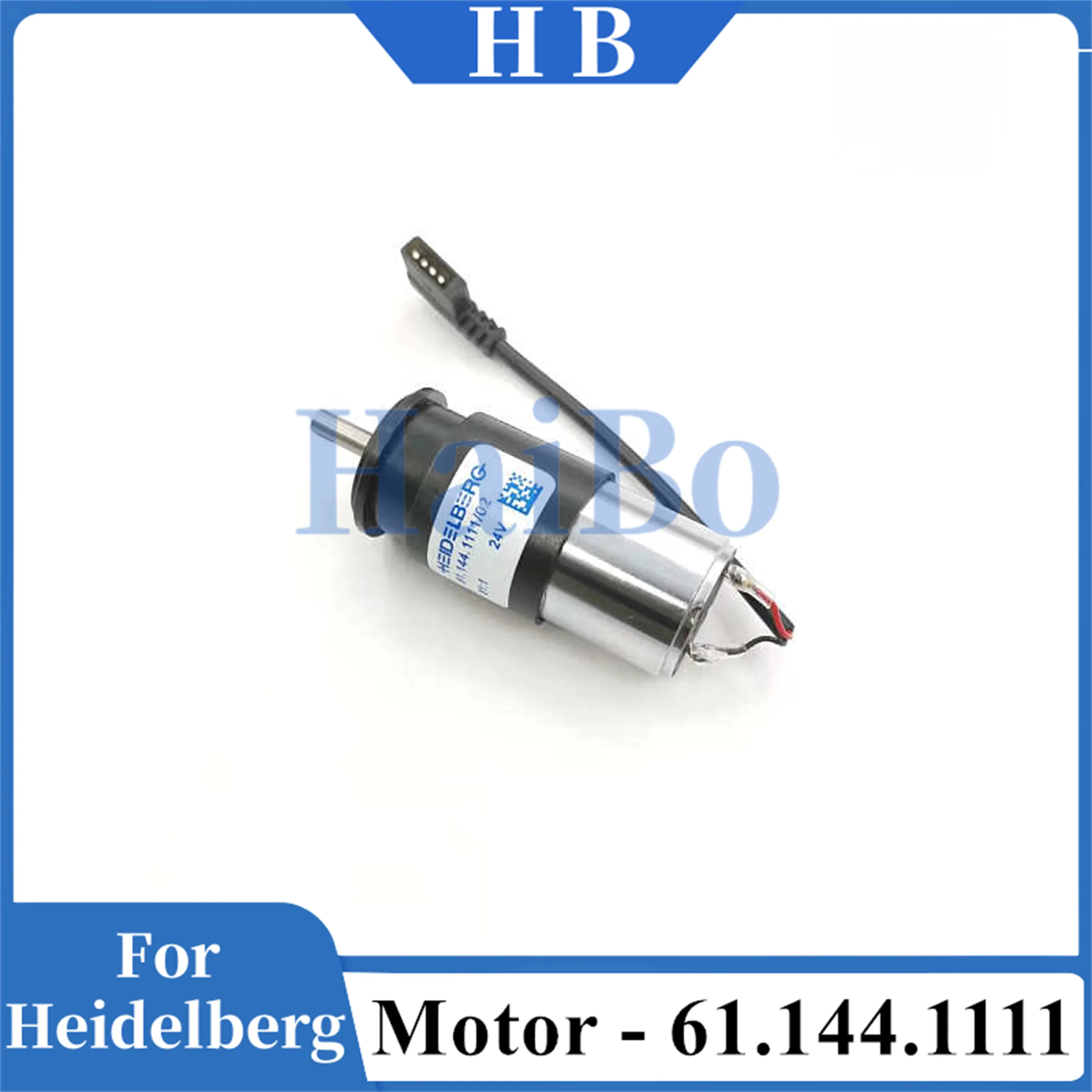 HaiBo Best Quality CD102/SM102 Printing Press Accessories Front Gauge High/Low Motor 61.144.1111