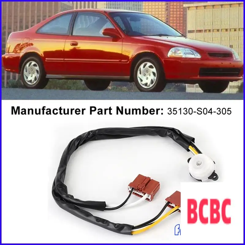 BB-1 PCS Accessori Auto Interruttore di Accensione Elettrica Parti di Accessori Per ACURA INTEGRA Per HONDA CIVIC 35130-S04-305