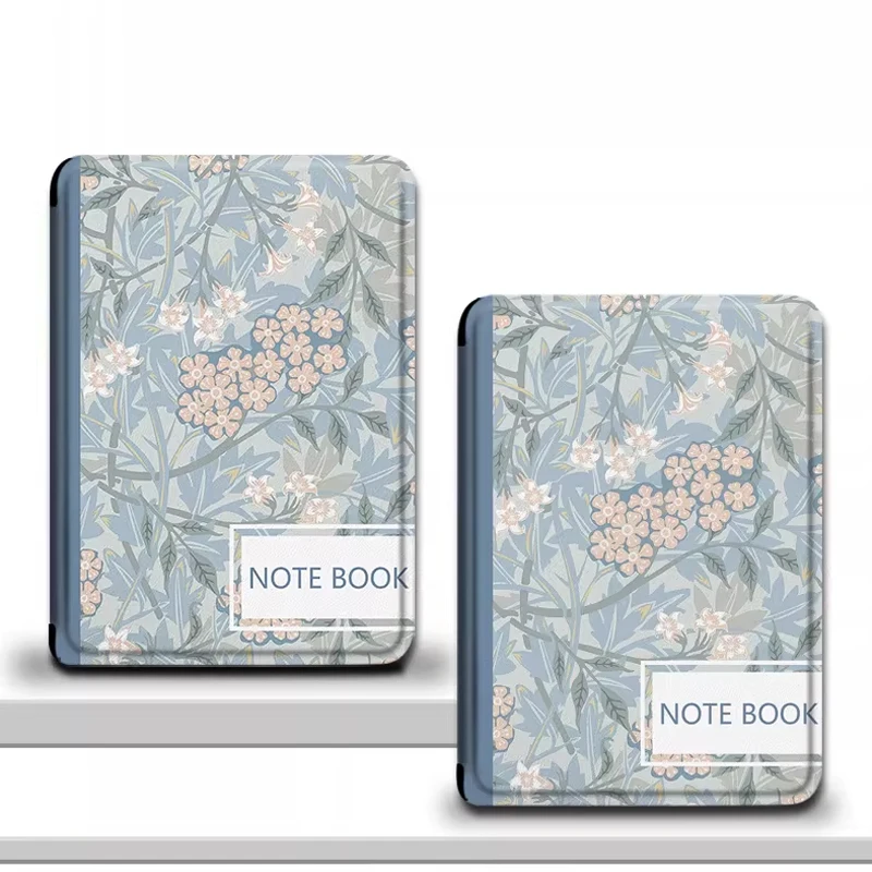 Acrylic Case for Kindle Paperwhite Colorsoft 2024 2022 2021 4 5 6 10th 11th 12th Generation 6 6.8 7 Inch Protective Cover Pouch