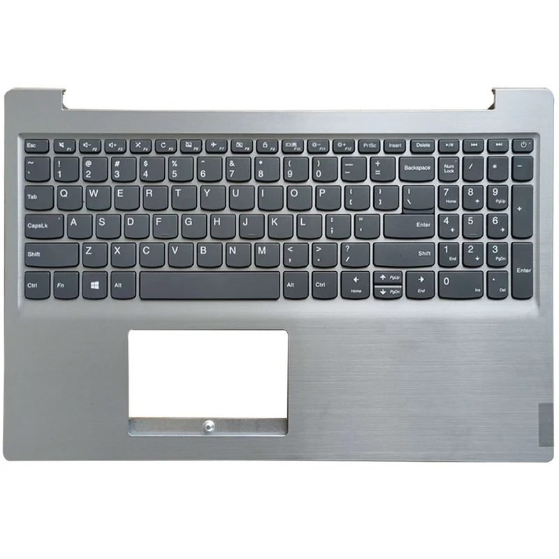 FOR LENOVO IdeaPad 340C-15AST 340C-15 IGM 340C-15IWL S145-15 AST S145-15API S145-15IIL US laptop keyboard with upper palmrest