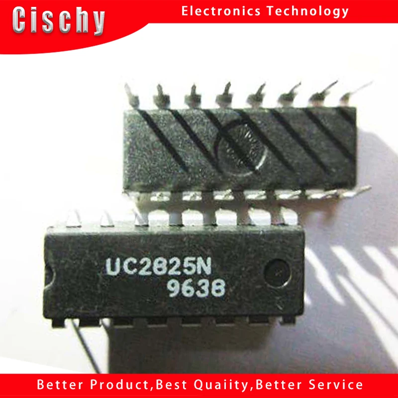 10pcs/lot UC3846N UC3846 3846 UC2846N UC3846N KA3846 UC2825N UC2825BN UC3825N UC3825AN UC3854 UC3854N