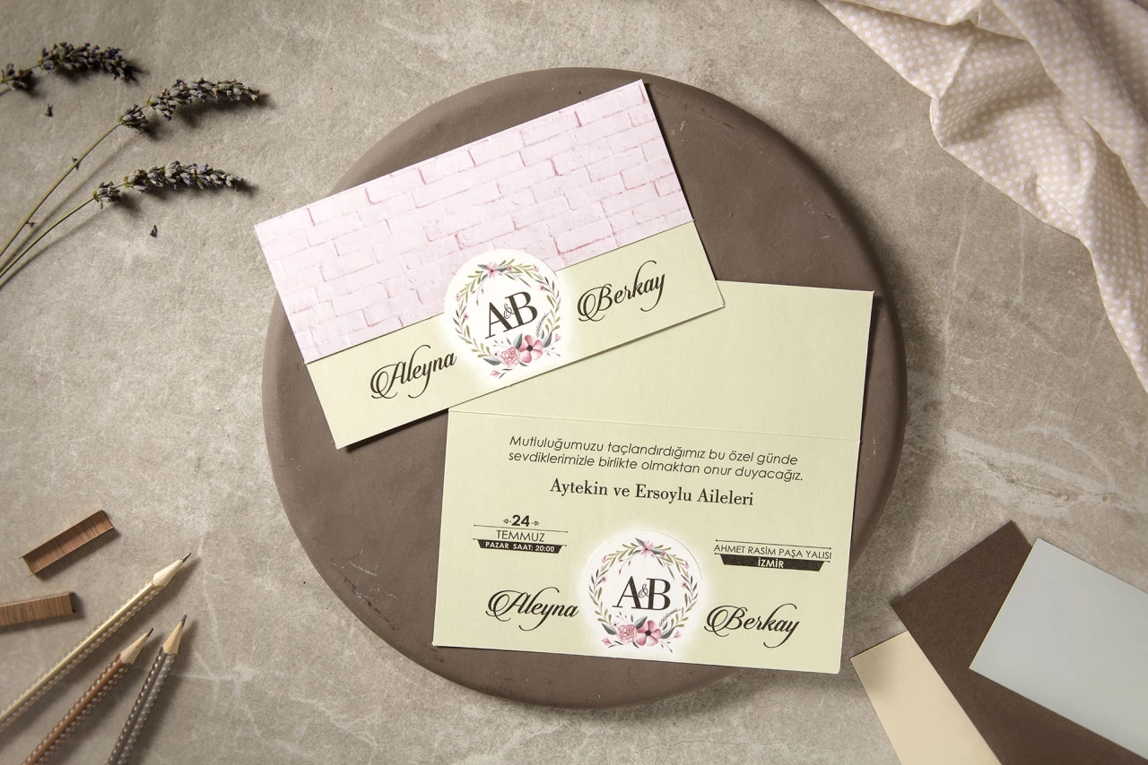 50 pcs Customizable, Luxury White Wedding Invitation, Baby Shower Cards and Wishing Well Cards, Save the Date IKL7054