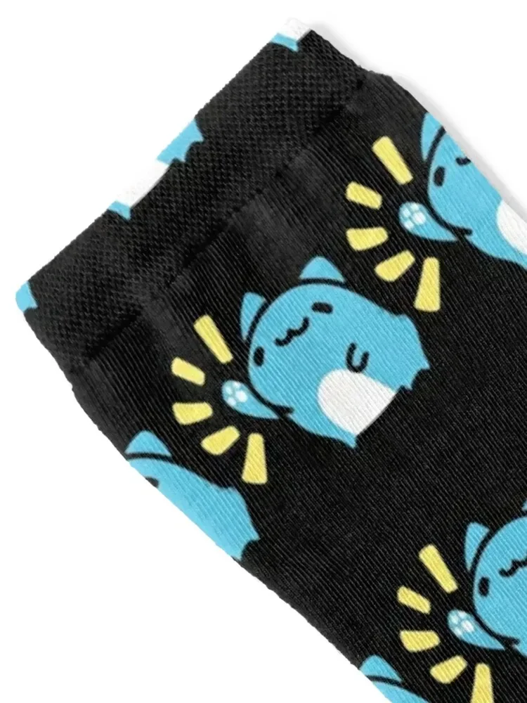 Bugcat Capoo Socks kids Argentina Novelties compression Designer Man Socks Women's