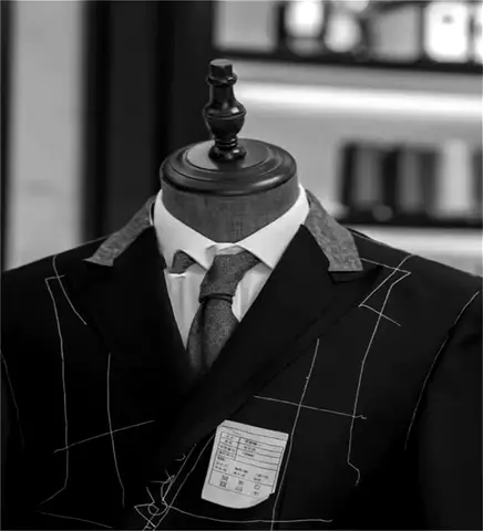 6 best sales पुरुषों के लिए शादी के सूट - №5