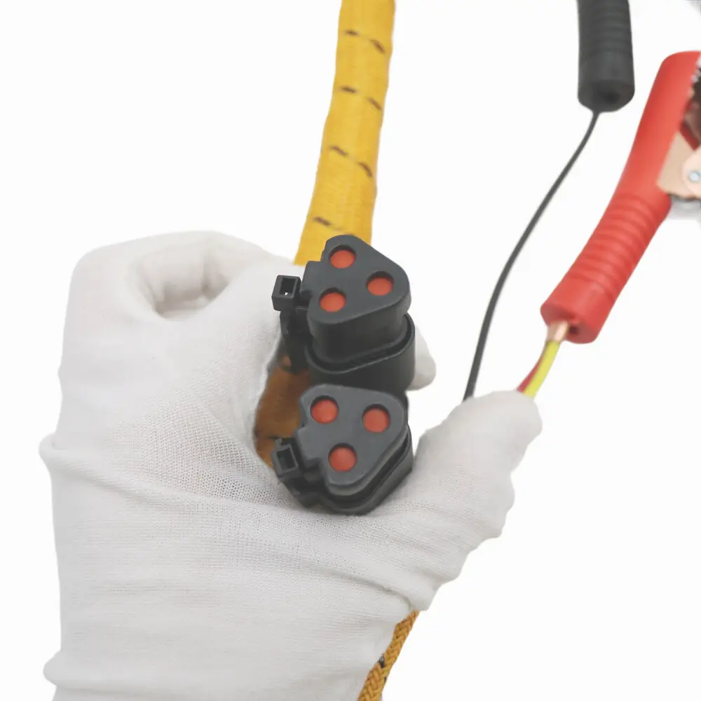 High Quality Programming Cable for CAT 317-7485 478-0235 J1939 Excavator Detection Controller Test Line C6.4/C7/C9/C11/C15