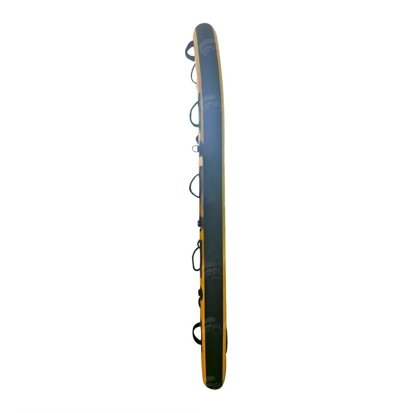 Inflatable Water Rescue Sled Lightweight Emergency Rescue Board for Lifeguards Divers and Surfers