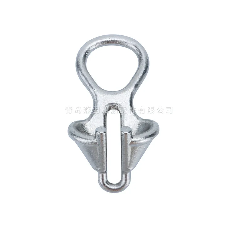 Chain Stopper Marine 316 Stainless Steel Cable Pile Chain Stopper Ship Speedboat Yacht Fishing Boat Hardware Accessories Anchor